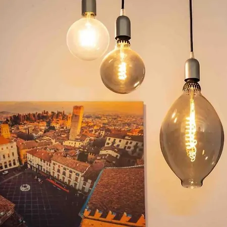 Appartement 5 Stelle Bergamo
