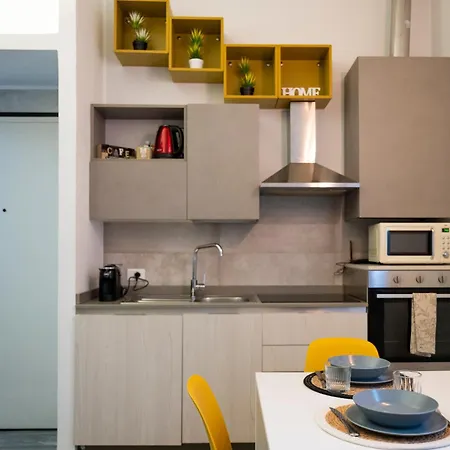 5 Stelle Appartement